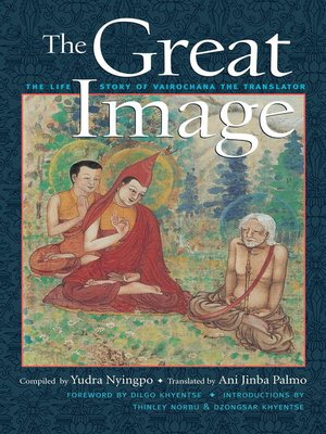 cover image of The Great Image